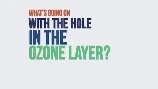 WHAT IS GOING ON WITH THE WHOLE IN OZONE LAYER😳😳😳😳😳😳😳 shocking news by nasa scientists 