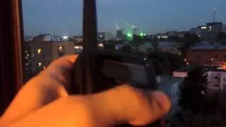 Поймал МКС