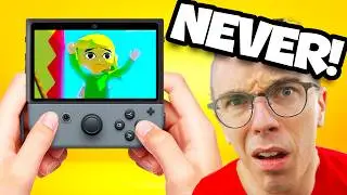 Switch 2 DOESN'T exist