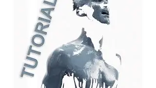 Paint Effect After Effects VFX Tutorial // (Love Somebody Paint Effect)