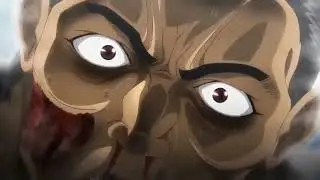 Son of OGRE ➡️ Baki Hanma | #anime #baki #netflix