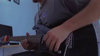 Dedublüman - Sen Bilmezsin (Electric Guitar Solo Cover)