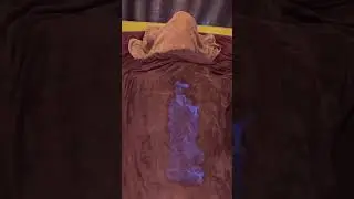 ASMR: Strong FIRE Massage! 