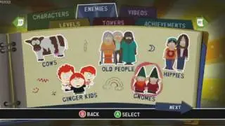 South Park XBLA : Reveal Trailer