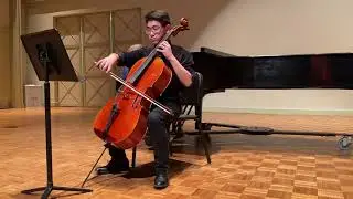 Kenny Chen - Arioso, J.S. Bach