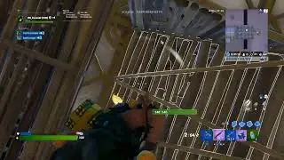 Fortnite-New skin #Team IQ