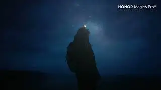 HONOR Magic6 Pro | Revolutionäre Energie für endlose Entdeckungen