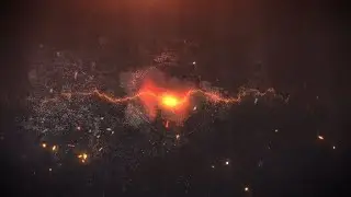 After Effects: Epic Fantasy Golden Logo Reveal in After Effects || KC Effects