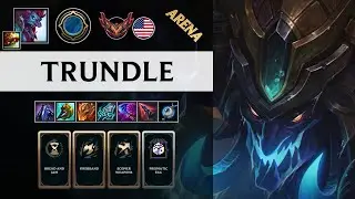 Trundle Arena - NA Grandmaster Patch 25.22