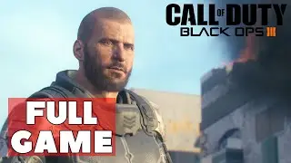 Call of Duty Black Ops III - All Missions [4k, 60fps, PC]