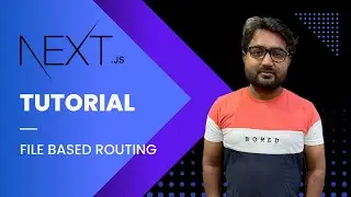 Next.js Tutorial - 4 - File Based Routing in Next.js | NextJs Tutorial for Beginners