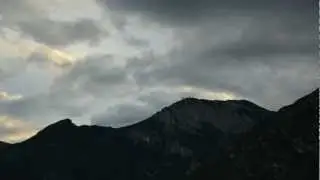 From my Balcony #3 - Timelapse