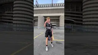 “AC MILAN IS IN THE GAME 🤩🔥” #shorts #fyp #backinthegame #football #trickshot #glitchinthegame