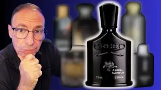MEJORES alternativas a CREED AVENTUS ABSOLU