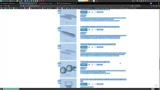 SimplePars - Настройка сбора ссылок