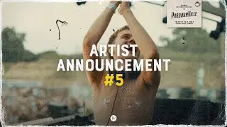 PAROOKAVILLE 2024 | Artist Announcement #5