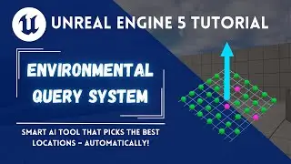 Unreal Engine Tutorial Environmental Query System