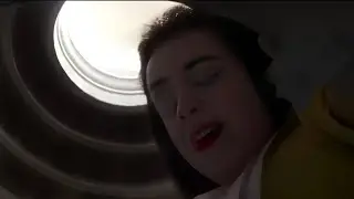 Giantess growth 巨大娘 / 女巨人 Alice in wonderland 1999 - Alice giantess growth and shrinking scene