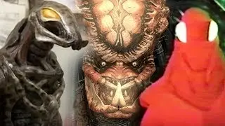 PREDATOR: ORIGINS - THE ORIGINAL ALPHA PREDATOR SUIT EXPLAINED