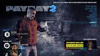 Heist with Almir