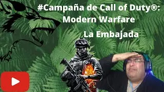 #Campaña de Call of Duty®: Modern Warfare (Cap 6)