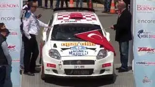 2014 Ege Rallisi / Fatih Kara - Güray Karacar / Fiat Grande Punto S2000