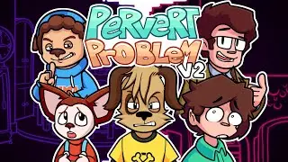 FNF - Pervert Problem V2 - Underdog - Instrumental