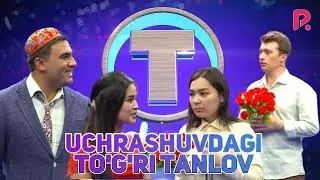 Uchrashuvdagi to'g'ri tanlov