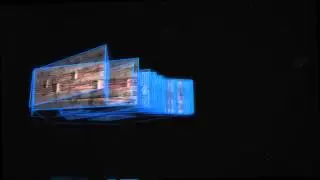 First 3D Intro [DV8 Intro]