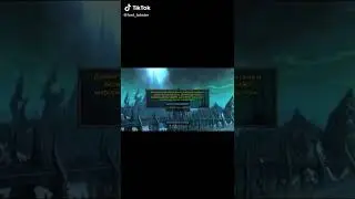 Когда получил бан в Wow