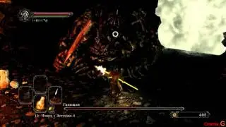 Dark Souls 2 Гниющий The Rotten