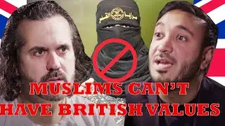 CAN A MUSLIM BE BRITISH? | BILAL'S BRITAIN WITH SAMI ABU WARDEH