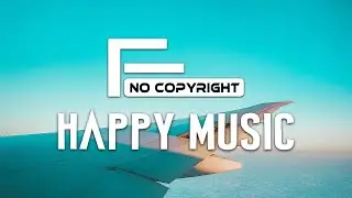 Electronic + Happy Music | Your Little Wings – Tokyo Music Walker | No Copyright Background Music