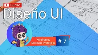 wireframes mockups prototipos | 🏆Curso diseño UI 🏆