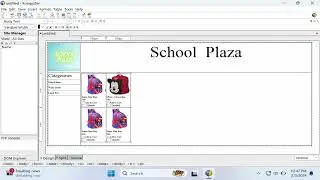 How To Make A Website in Kompozer With Other Pages