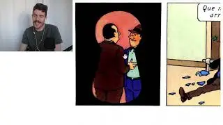 Tintin en Amérique #9