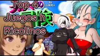 TOP 4 JUEGOS RICOLINOS PARA EL GANSO  7w7