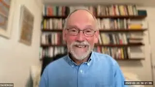 Harold McGee discusses "Nose Dive" with David Weitz