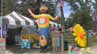 Hippie fest 2023, vintage shops, and more