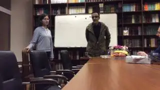 Лекция №32, 24.11.2016. Джалал ад-Дин Руми "Поэма о скрытом смысле".