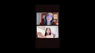 Inteligência Artificial em Marketing | Case de carreira com Fernanda Lins e Larissa Lima #shorts