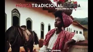 Canção Para Todas As Marias - Caipirando (Cururu Batucado do Rio de Janeiro)