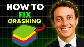 How to EASILY Fix BlueStacks Crashing on PC (FULL 2025 GUIDE)