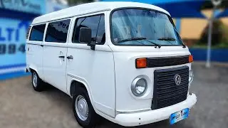 KOMBI SANDARD 1.4 MI FLEX – 9 LUGARES - 2013 - www.multivans.com.br