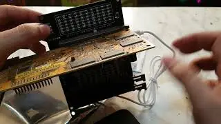 Тестер PCI-E 16x и AGP шины видеокарт