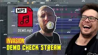 DEMO CHECK STREAM in @FL_STUDIO | WITH INVASION