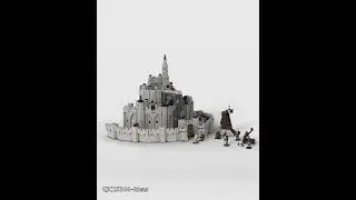 We Might Be Getting $500+ LEGO Lord Of The Rings Set!?!?! 