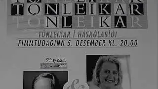 Tíu fingur: Guðný Guðmundsdóttir