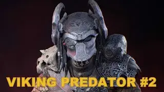 Viking #2 - Predator Hunting Grounds Gameplay 2024