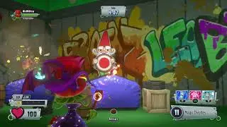 Plants vs Zombies GW2 - Trial Of Gnomus Key!